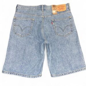 Levi’s 505 Denim Shorts | 2006 Mid-2000s Regular Fit | Size 36